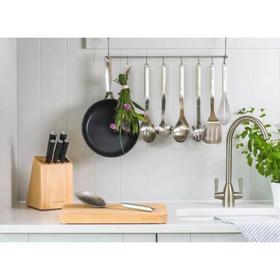 CONCHA KITCHENAID EM AÇO INOX KMG006OHSS