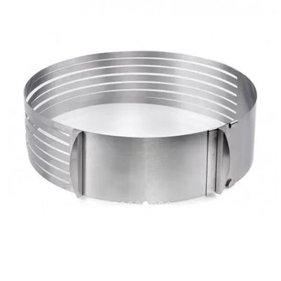FATIADOR DE BOLO EM INOX COM REGULAGEM PRANA PG06