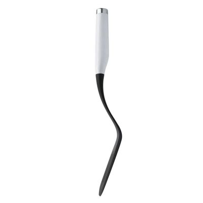 ESPÁTULA KITCHENAID VAZADA DE NYLON BRANCO KCG002OHWHE