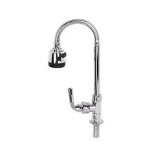 Torneira Gourmet Flexível de Bancada com Ducha Encaixe 1/2''