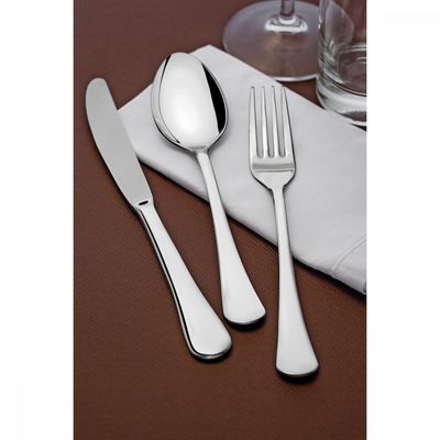 Garfo de Mesa Tramontina Zurique em Aço Inox