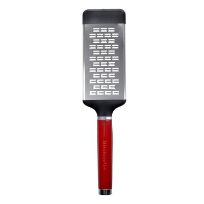 RALADOR KITCHENAID ZESTER GROSSO VERMELHO KE320OHERA