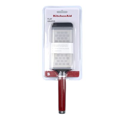 RALADOR KITCHENAID ZESTER GROSSO VERMELHO KE320OHERA