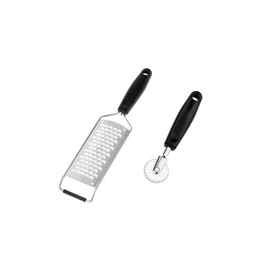 Ralador de Alimentos e Cortador de Massas Inox Queijo
