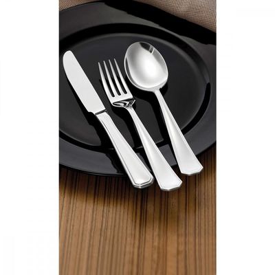 Garfo de Mesa Tramontina Sonata Inox Acabamento Alto Brilho