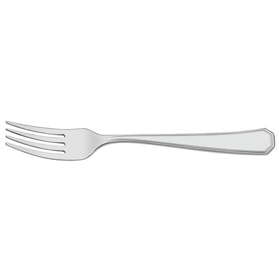 Garfo de Mesa Tramontina Sonata Inox Acabamento Alto Brilho