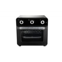 FORNO HAMILTON BEACH AIR FRYER ELÉTRICO COM TIMER 20L PRETO