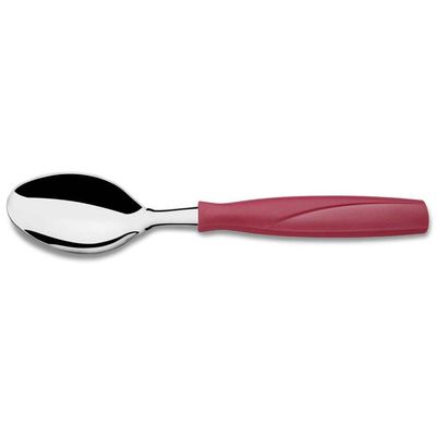 Faqueiro Brinox Itaparica Vermelho - 24 peças Vermelho