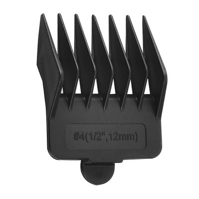 Máquina de Cortar Cabelo GA.MA Italy GM Master 4 Pentes - Preto e Azul Azul,Preto / 220