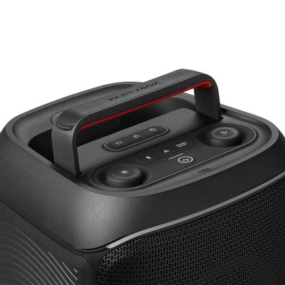 Caixa de Som JBL PartyBox Club 120 Bluetooth 160W Bateria 12h Preta