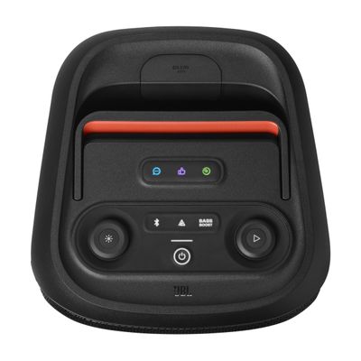Caixa de Som JBL PartyBox Club 120 Bluetooth 160W Bateria 12h Preta