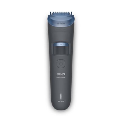 Aparador de Barba Philips BT3617/15 Lâmina Auto Afiável Preto Bivolt