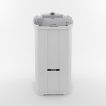 Lavadora de Roupa Semiautomática Tanquinho Sem Dreno Inverter 12kg Práxis