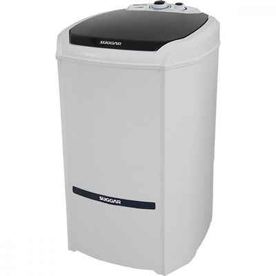 Lavadora de Roupa Semi-Automática Suggar Lavamax Eco 20 KG Branco / 220v