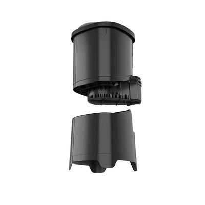 Lavadora de Roupas Mueller Semiautomática Superpop 4kg Preto / 110v
