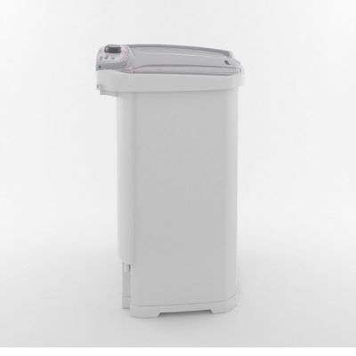Lavadora de Roupa Semiautomática Tanquinho Sem Dreno Inverter 16kg Práxis Branco / 110v