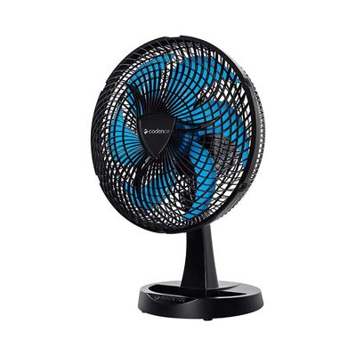 Ventilador de Mesa New Windy Cadence 6 Hélices VTR560 - 30cm 127V UNICA