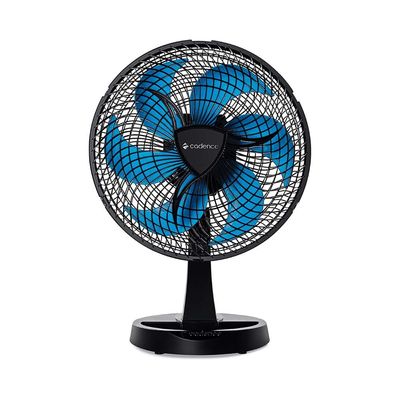 Ventilador de Mesa New Windy Cadence 6 Hélices VTR560 - 30cm 127V UNICA