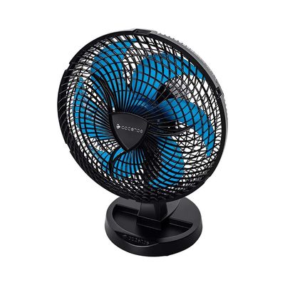 Ventilador de Mesa New Windy Cadence 6 Hélices VTR560 - 30cm 127V UNICA