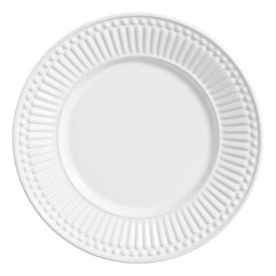 Aparelho de Jantar, Café e Sobremesa Porto Brasil Ravenna Roma 61089 - 20 Peças