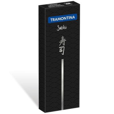 Pinça para Espinha Sushi Tramontina em Aço Inox