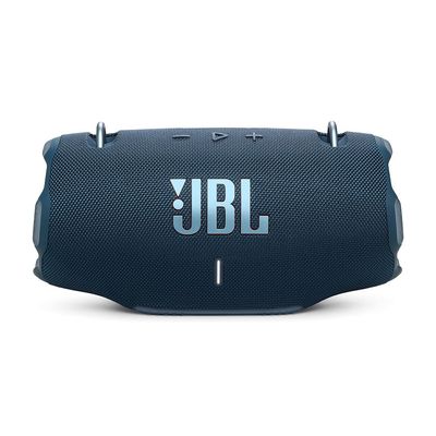 Caixa de Som Portátil JBL XTREME 4 com 30 W RMS + 2 Tweeters, Bluetooth 5.3 e Resistência à Água IP67 - Azul