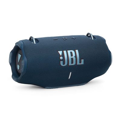 Caixa de Som Portátil JBL XTREME 4 com 30 W RMS + 2 Tweeters, Bluetooth 5.3 e Resistência à Água IP67 - Azul