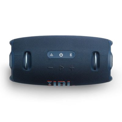 Caixa de Som Portátil JBL XTREME 4 com 30 W RMS + 2 Tweeters, Bluetooth 5.3 e Resistência à Água IP67 - Azul