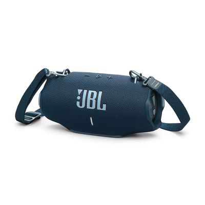 Caixa de Som Portátil JBL XTREME 4 com 30 W RMS + 2 Tweeters, Bluetooth 5.3 e Resistência à Água IP67 - Azul