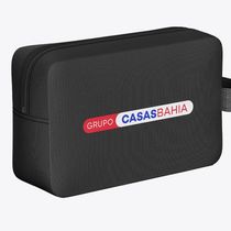 Necessaire Grupo Casas Bahia Fit Neoprene