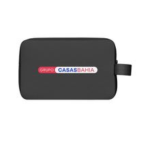 Necessaire Grupo Casas Bahia Fit Neoprene
