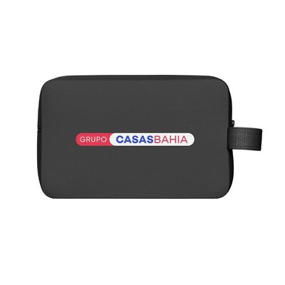Necessaire Grupo Casas Bahia Fit Neoprene