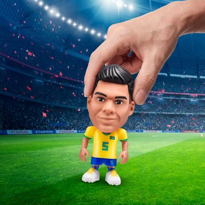 Kit 2 Bonecos Surpresa FIFA World Cup 2026™ Ballers