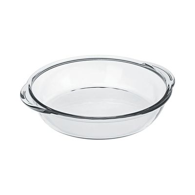 Conjunto de Assadeiras Nadir Sempre em Vidro com 5 Peças UNICA