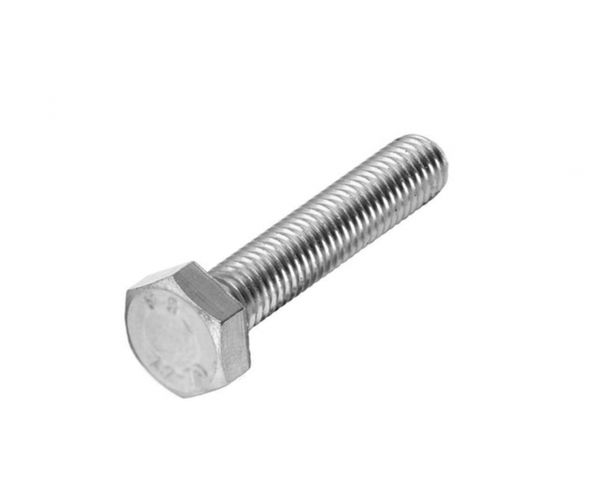 Parafuso Sext Zinc R.Inteira A 1/4X3/4
