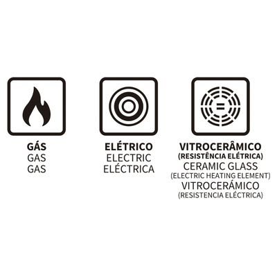 Caçarola Tramontina Sicilia em Aluminio com Revestimento Interno e Externo em Antiaderente Starflon Excellent Avelã 24 c