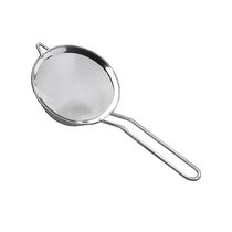 Peneira Brinox Top Pratic em Aço Inox  24 cm