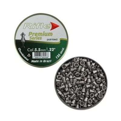 Chumbinho Rifle Premium Series Pointed - 5,5mm