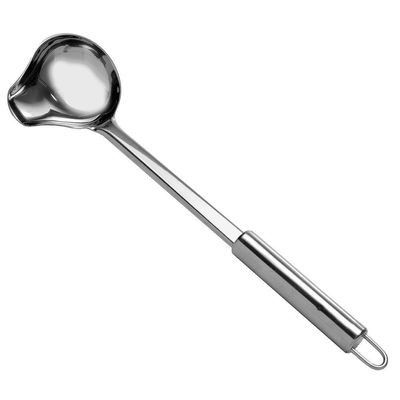 Concha Para Molho com Bico Inox Mimo Style