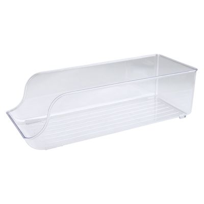 Porta Latas Organizador Plástico Plasútil 14x35cm UNICA