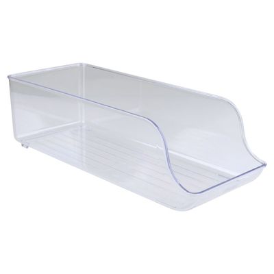 Porta Latas Organizador Plástico Plasútil 14x35cm UNICA