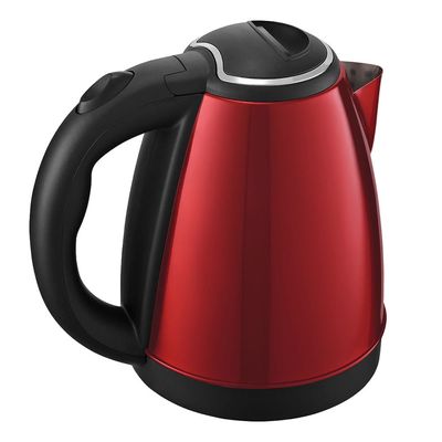 Chaleira Elétrica Lenoxx Thermo Inox PCE213 Vermelha 2,2L - 220V UNICA