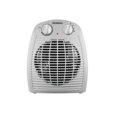 Aquecedor Elétrico Termoventilador Mondial A-08 - 127V UNICA
