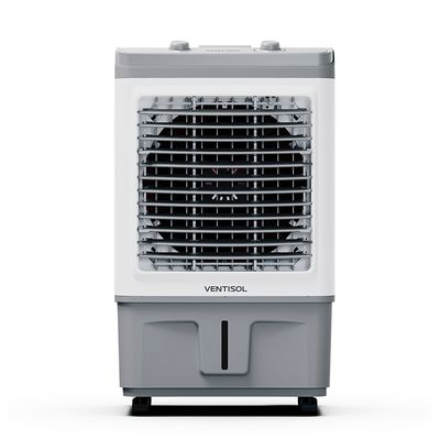 Climatizador Ventisol Branco Com Cinza 150w 220v 35 Litros