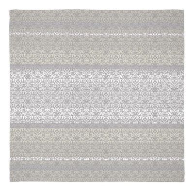 Toalha De Mesa Retangular Teka 6 Lugares Basic Listras
