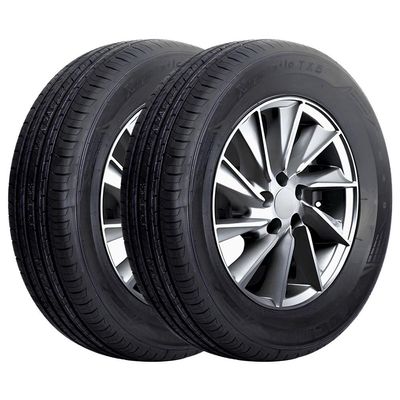 KIT 2 Pneus Tracmax X-Privilo TX5 195/60 R16 Aro 16 89H