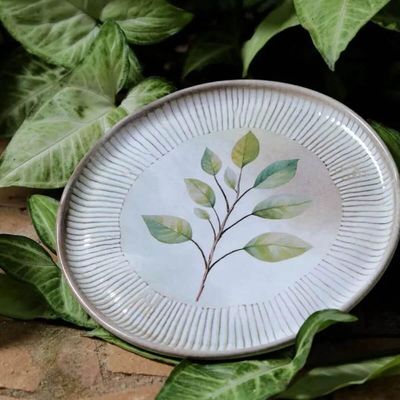 Aparelho de Jantar 24 Peças Cerâmica Porto Brasil Mesa Posta Jogo Orgânico Pratos Bowls Canecas