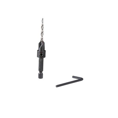 Broca Escareadora Parafusadeira N10 Chave Hexagonal Makita