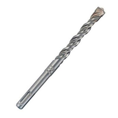 Broca Widea Brasfort 10Mm X 300Mm Sds Plus Para Concreto