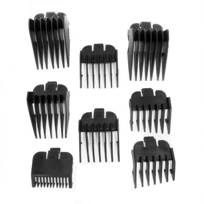 Kit Maquina De Cabelo E Barba Profissional Aparador com Acessórios